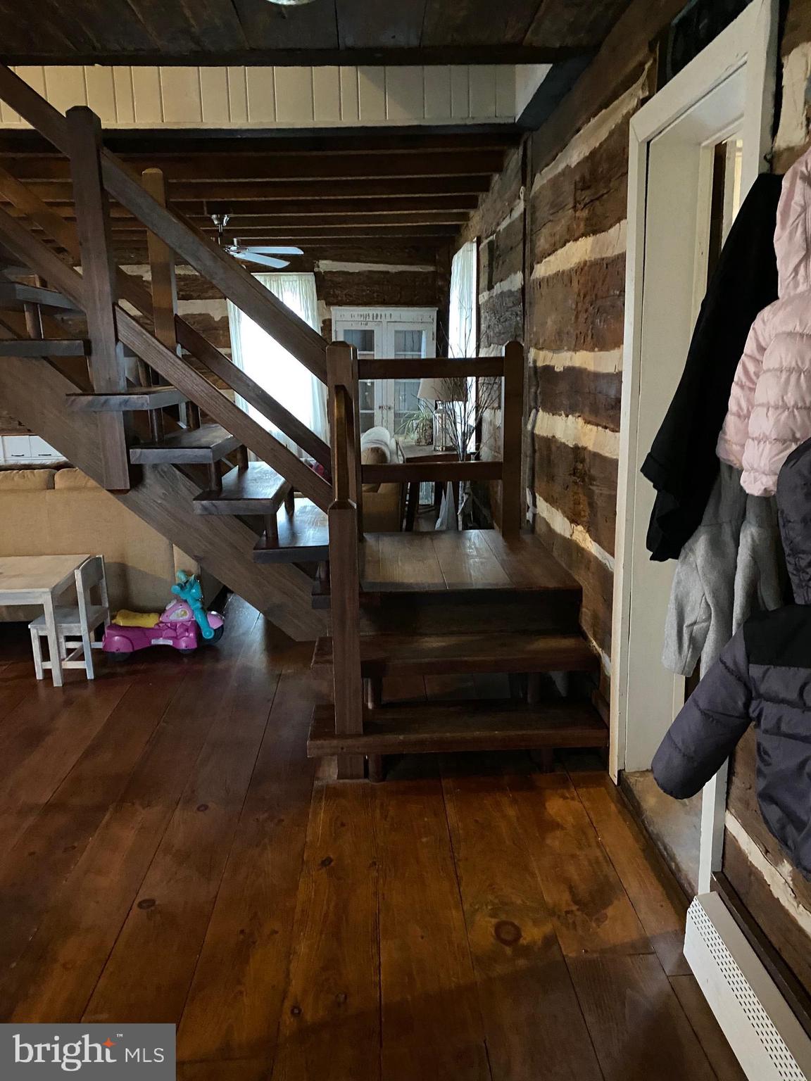 3867 Harvest Road Elizabethtown, PA 17022 - Photo 8 of 50 LR Stairway to 2nd floor