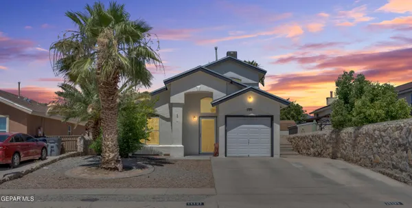 $205,000 | 11121 Ilan Ramon Place, El Paso, TX 79934