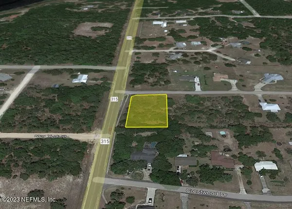 $19,900 | 101 Westwood Drive, Interlachen, FL 32148