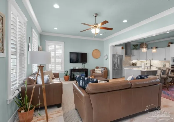 $1,480,000 | 1477 Seaside Circle, Navarre Beach, FL 32566