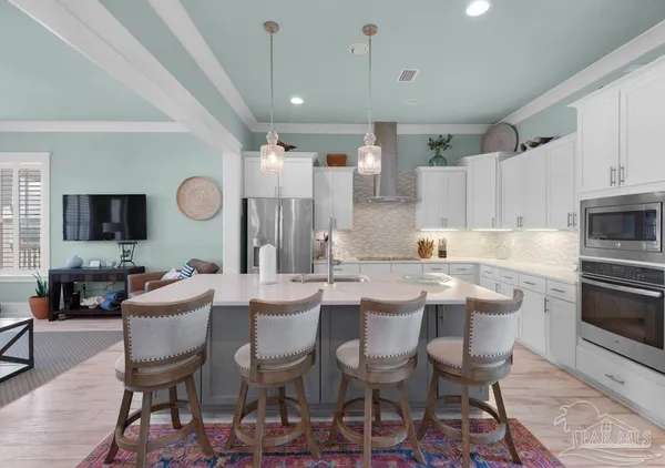 $1,480,000 | 1477 Seaside Circle, Navarre Beach, FL 32566