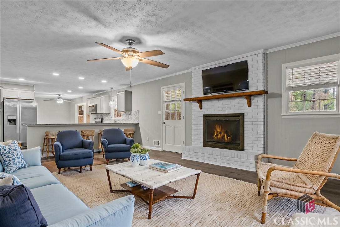 125 Old Fort Road Athens, GA 30606 - Photo 49 of 51