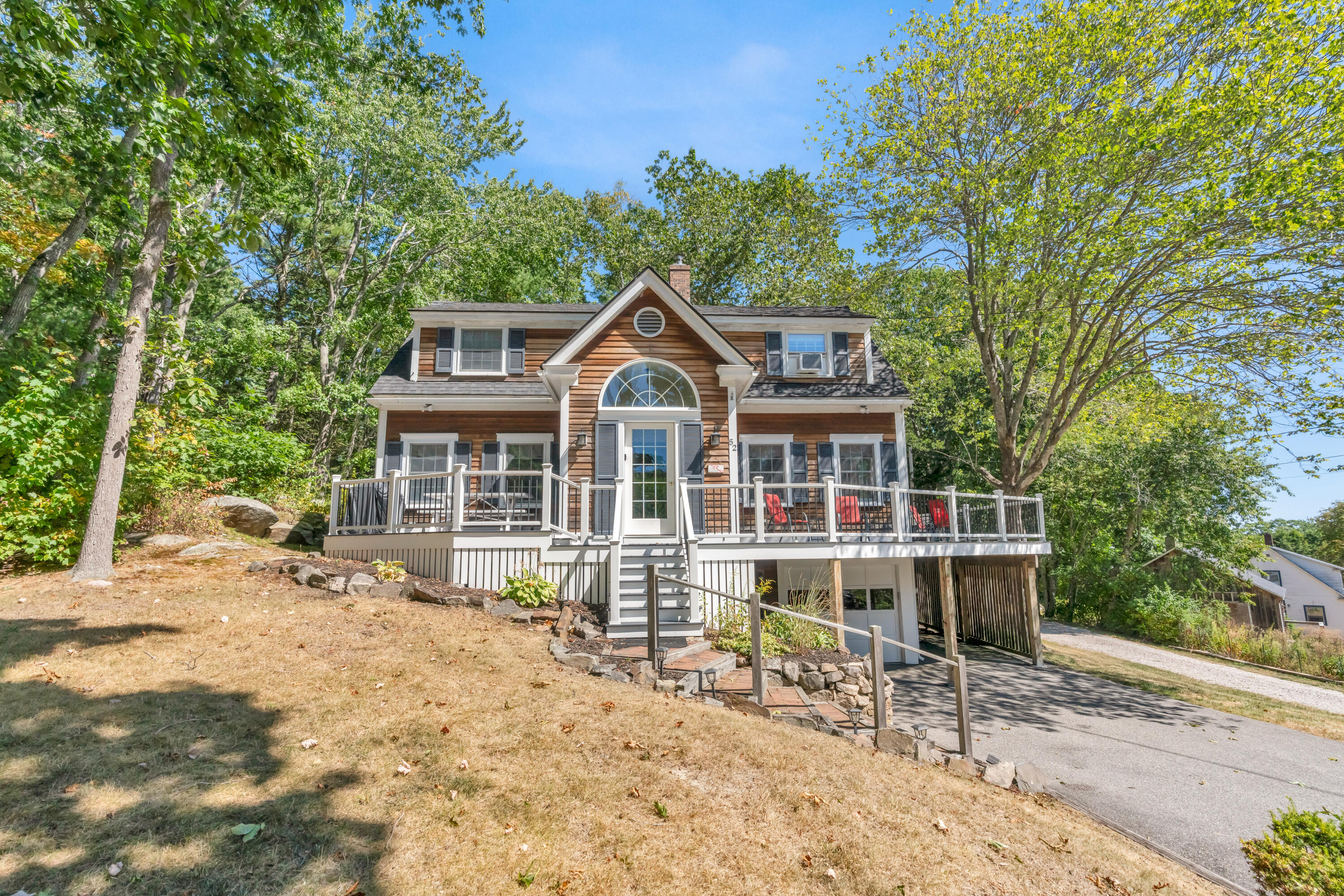 52 Turbats Creek Road Kennebunkport, ME 04046 - Photo 1 of 40 52 Turbats Creek