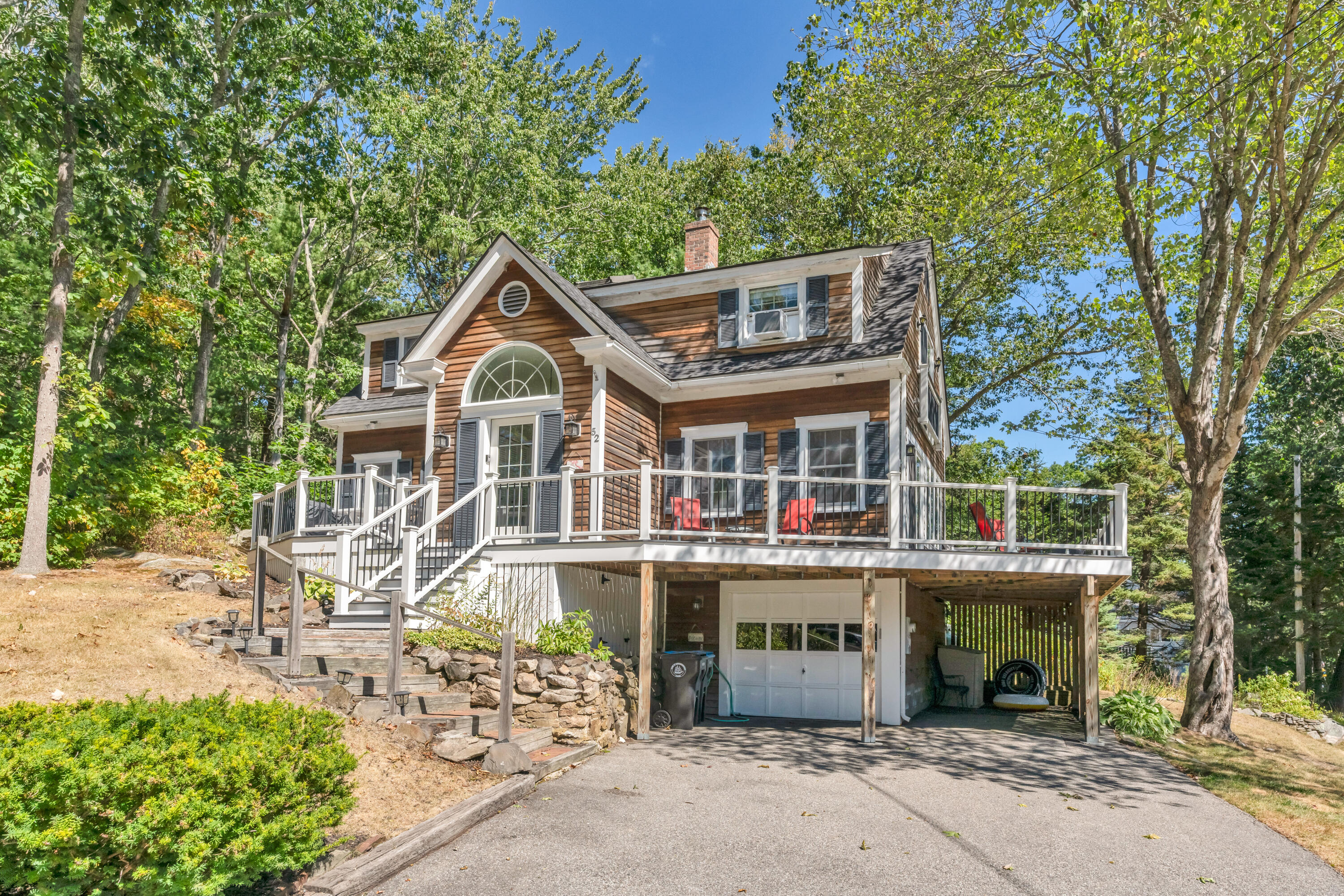 52 Turbats Creek Road Kennebunkport, ME 04046 - Photo 2 of 40 52 Turbats Creek