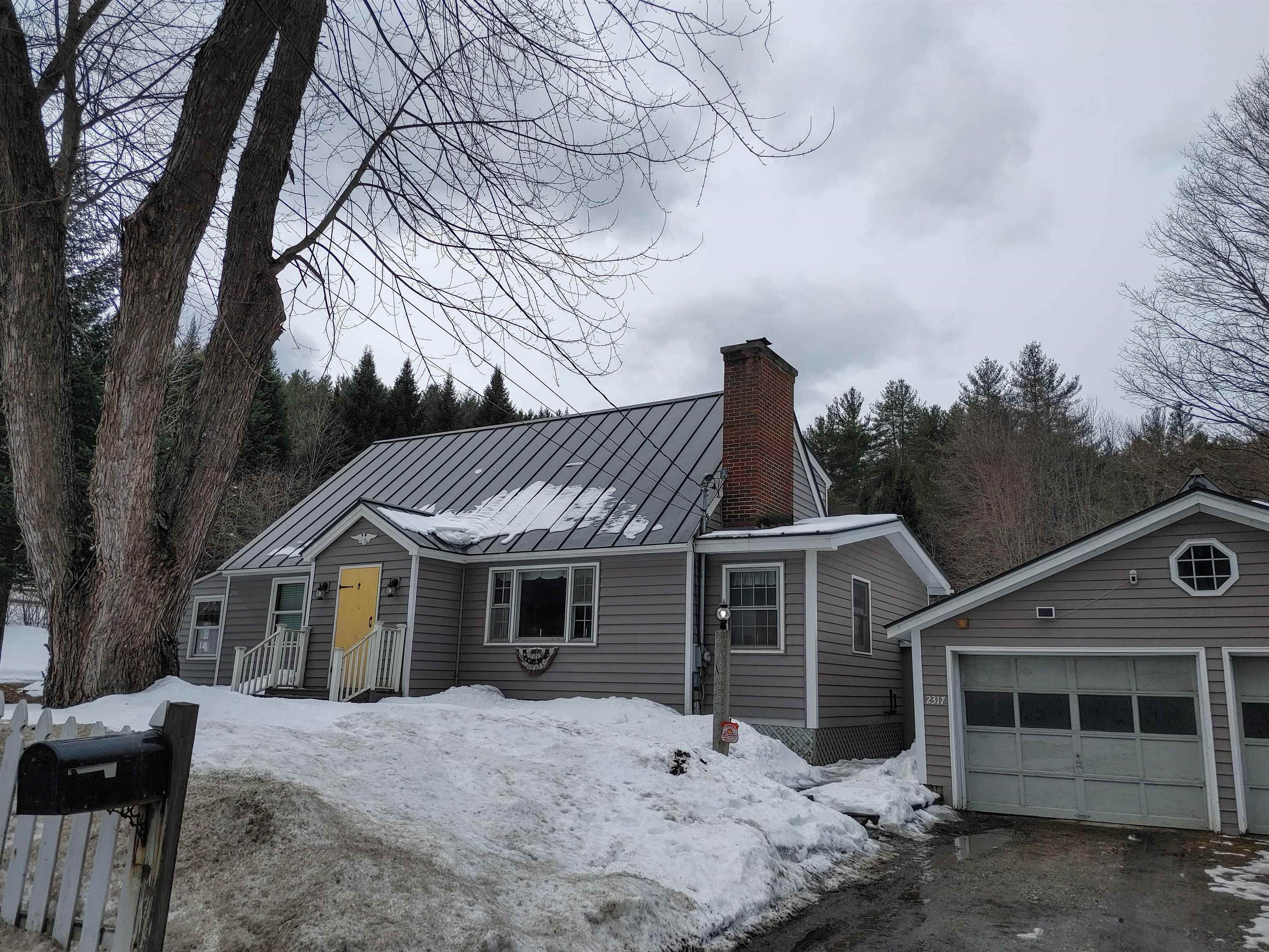 2317 Rte 12 Northfield, VT 05663 - Photo 3 of 38