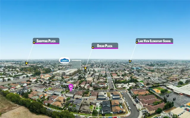 $1,650,000 | 17091 Oak Lane, Huntington Beach, CA 92647