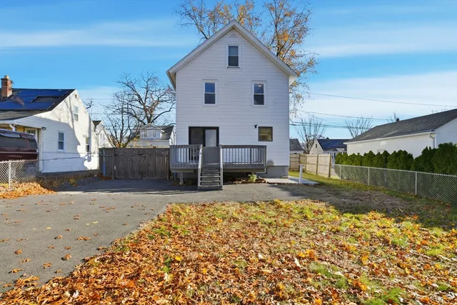 $285,000 | 114 Monrovia Street, Springfield, MA 01104