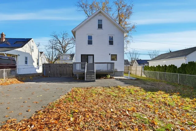 $275,000 | 114 Monrovia Street, Springfield, MA 01104