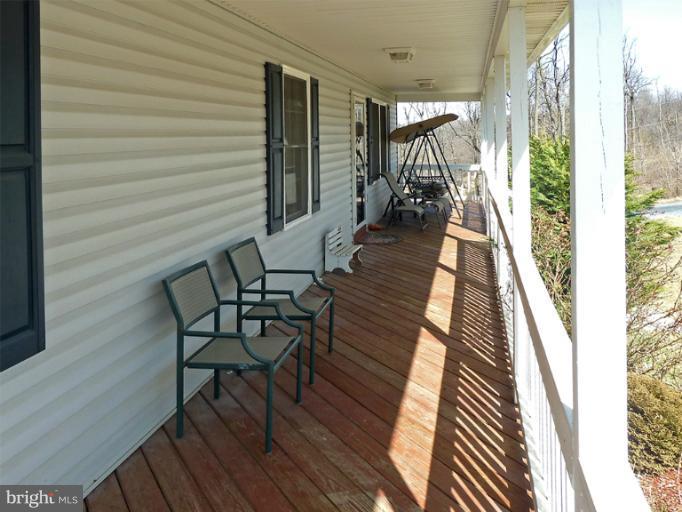 193 Cliffside Road Linden, VA 22642 - Photo 11 of 29 Exterior (Front)