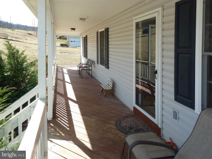 193 Cliffside Road Linden, VA 22642 - Photo 18 of 29 Exterior (Front)