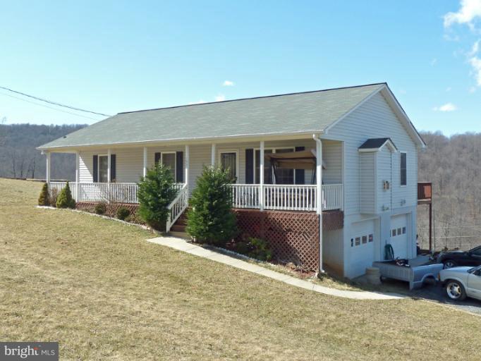 193 Cliffside Road Linden, VA 22642 - Photo 29 of 29 Exterior (Front)