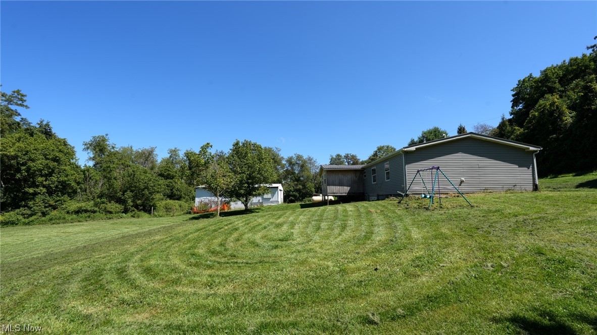 70871 Angus Road Cambridge, OH 43725 - Photo 5 of 29 View of yard