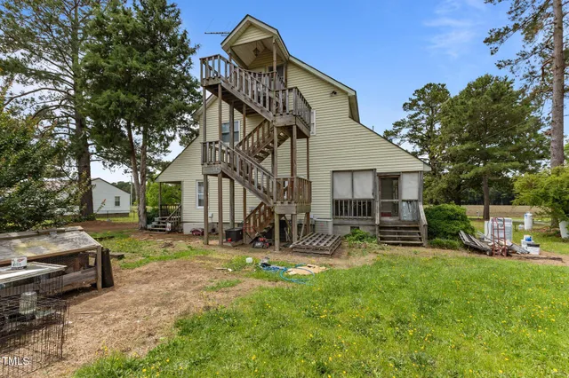 $249,900 | 396 James Tart Road, Lillington, NC 27546