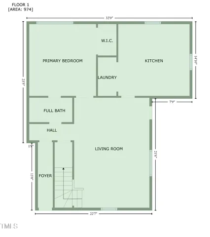 $249,900 | 396 James Tart Road, Lillington, NC 27546