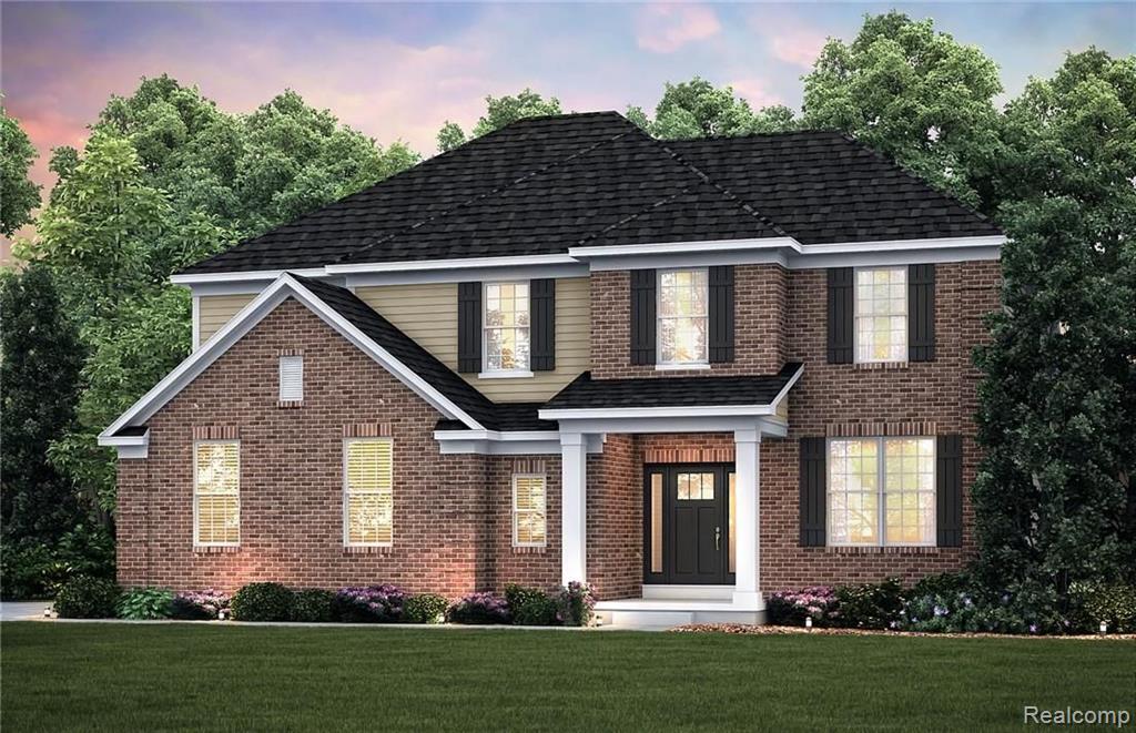 2017 Logan Drive Rochester Hills, MI 48309 - Photo 1 of 15