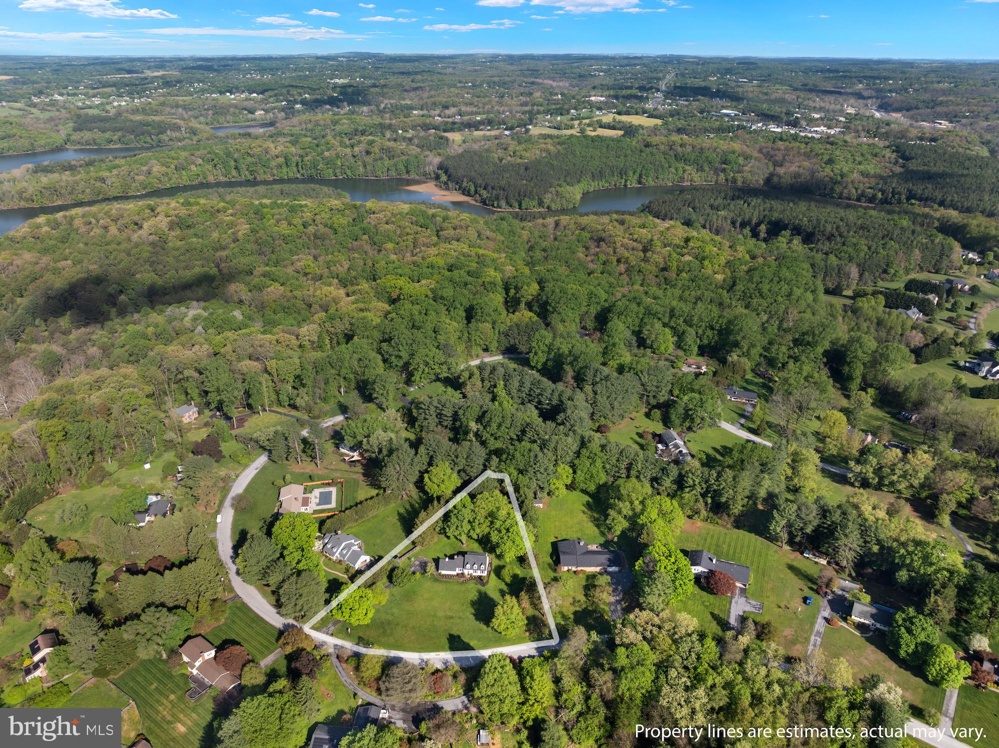 1025 Green Hill Farm Road Reisterstown, MD 21136 - Photo 61 of 65