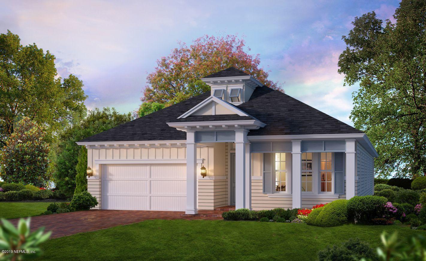 61 Shadow Rdg Trail Ponte Vedra, FL 32081 - Photo 1 of 1 Serena - Front Elevation