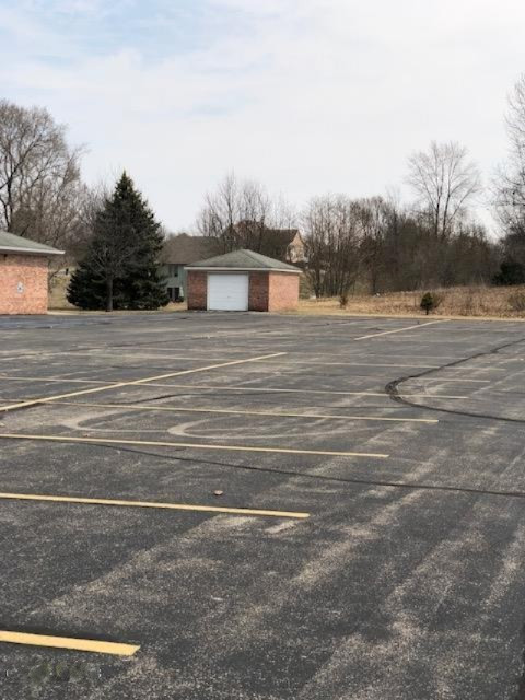 3231 Boyer Road Coloma, MI 49038 - Photo 8 of 8 Storage Shed