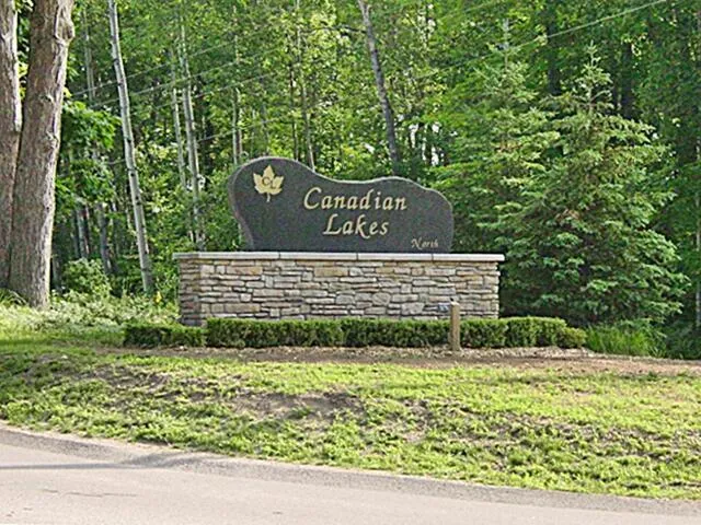 $2,900 | 12121 Trail Creek Drive, Stanwood, MI 49346