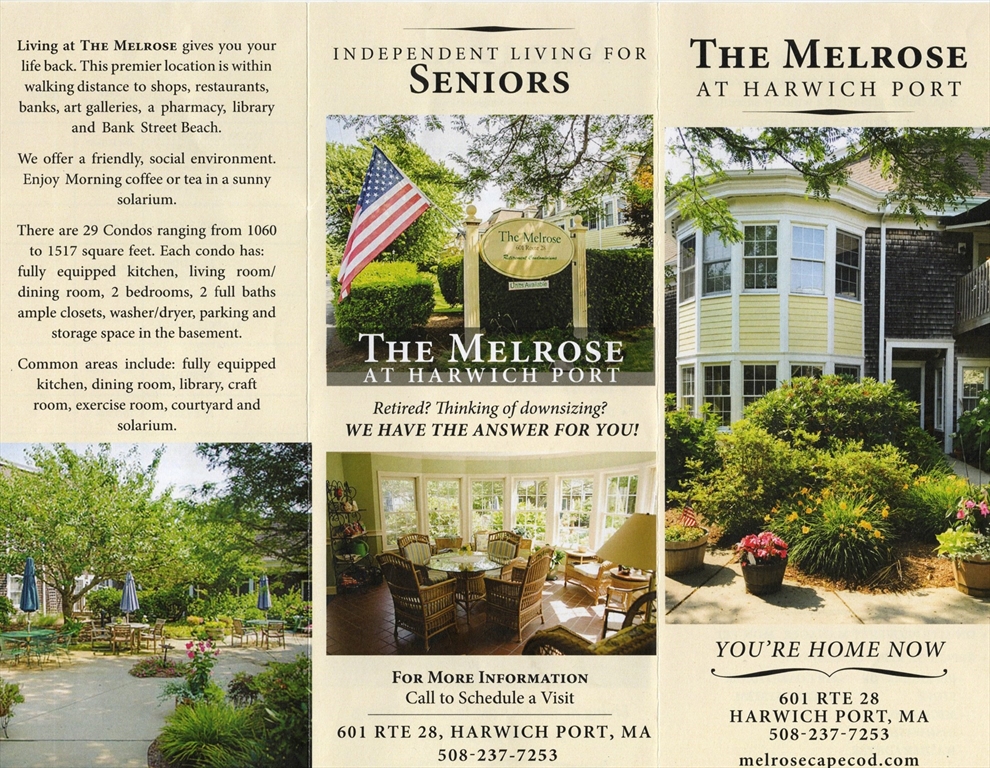 601 Route 28, Unit 104 Harwich, MA 02646 - Photo 38 of 39