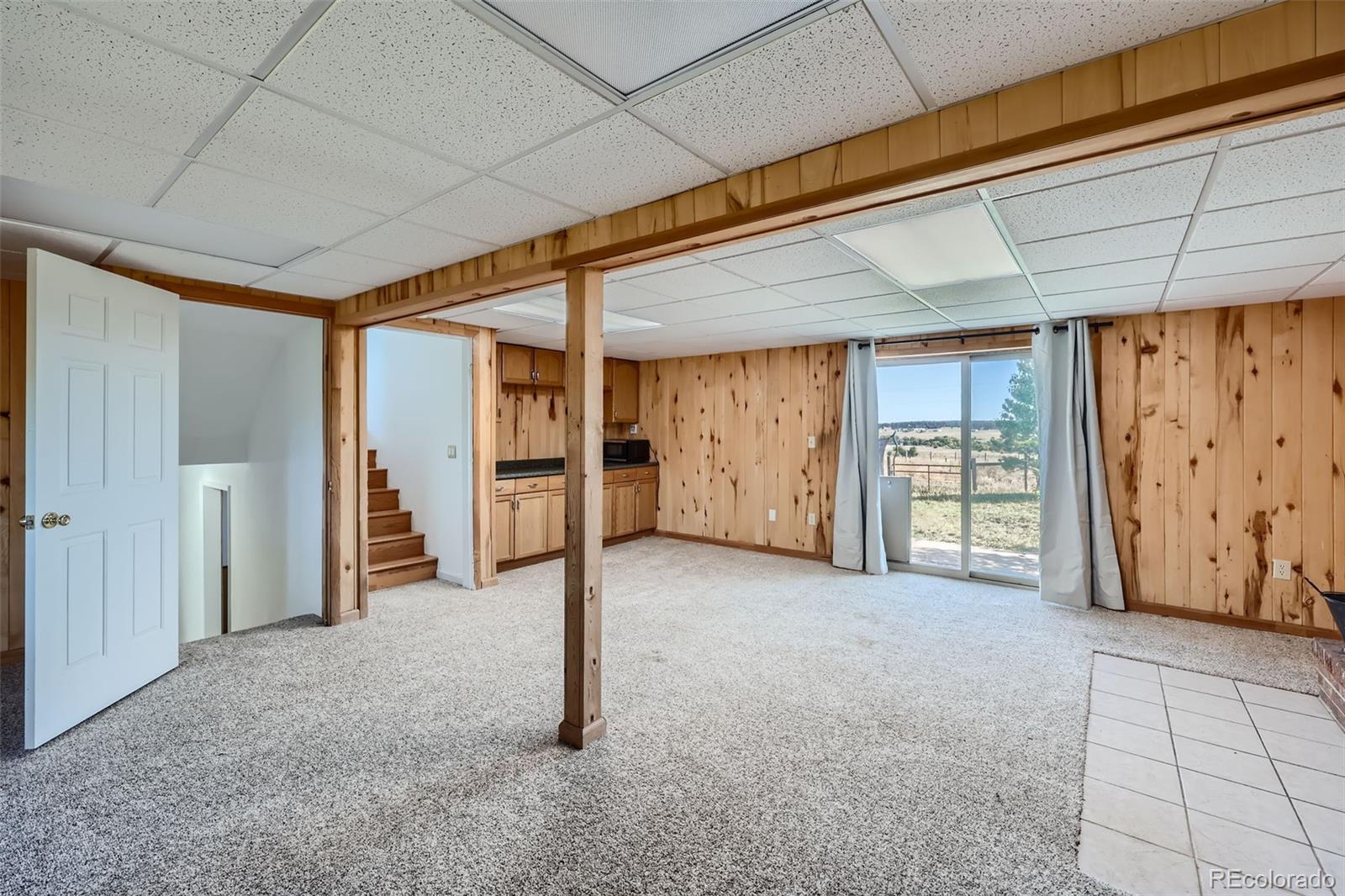 2452 Shetland Trail Elizabeth, CO 80107 - Photo 21 of 42 a view of an empty room