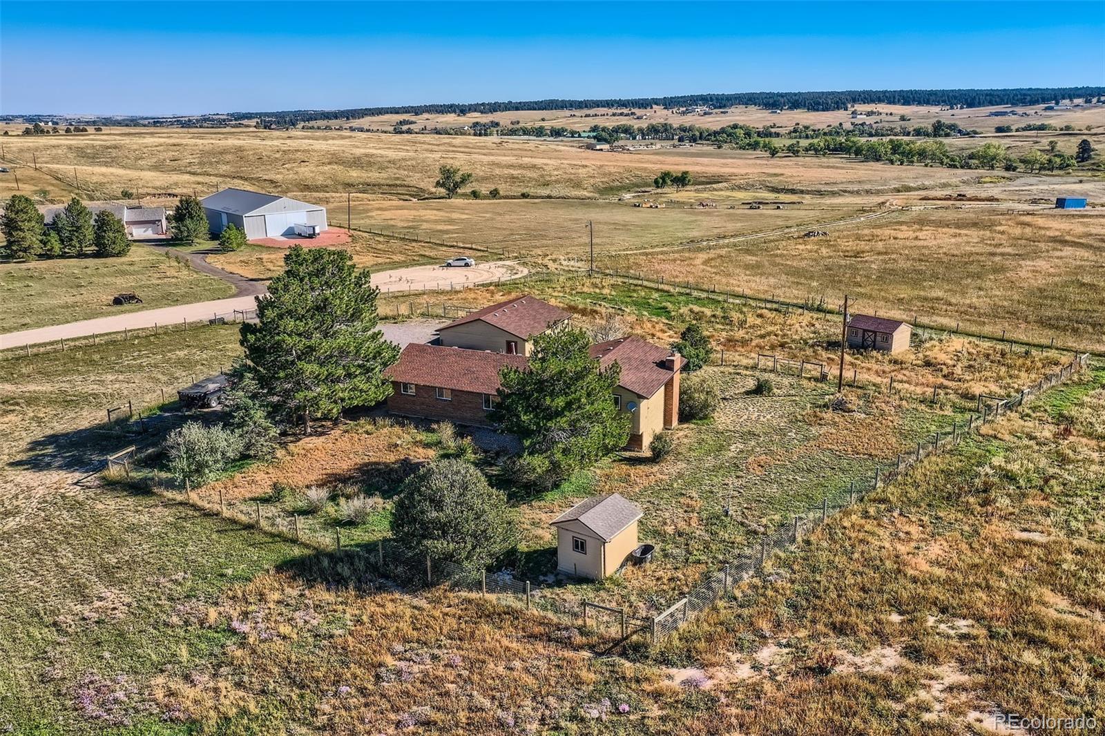 2452 Shetland Trail Elizabeth, CO 80107 - Photo 37 of 42 a view of an ocean and beach