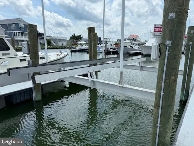 a view of a balcony with chairs