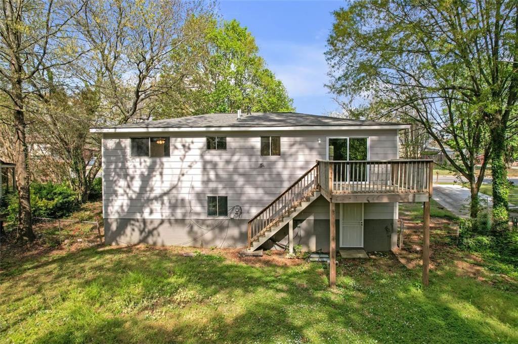 149 Roy Huie Road Riverdale, GA 30274 - Photo 2 of 24