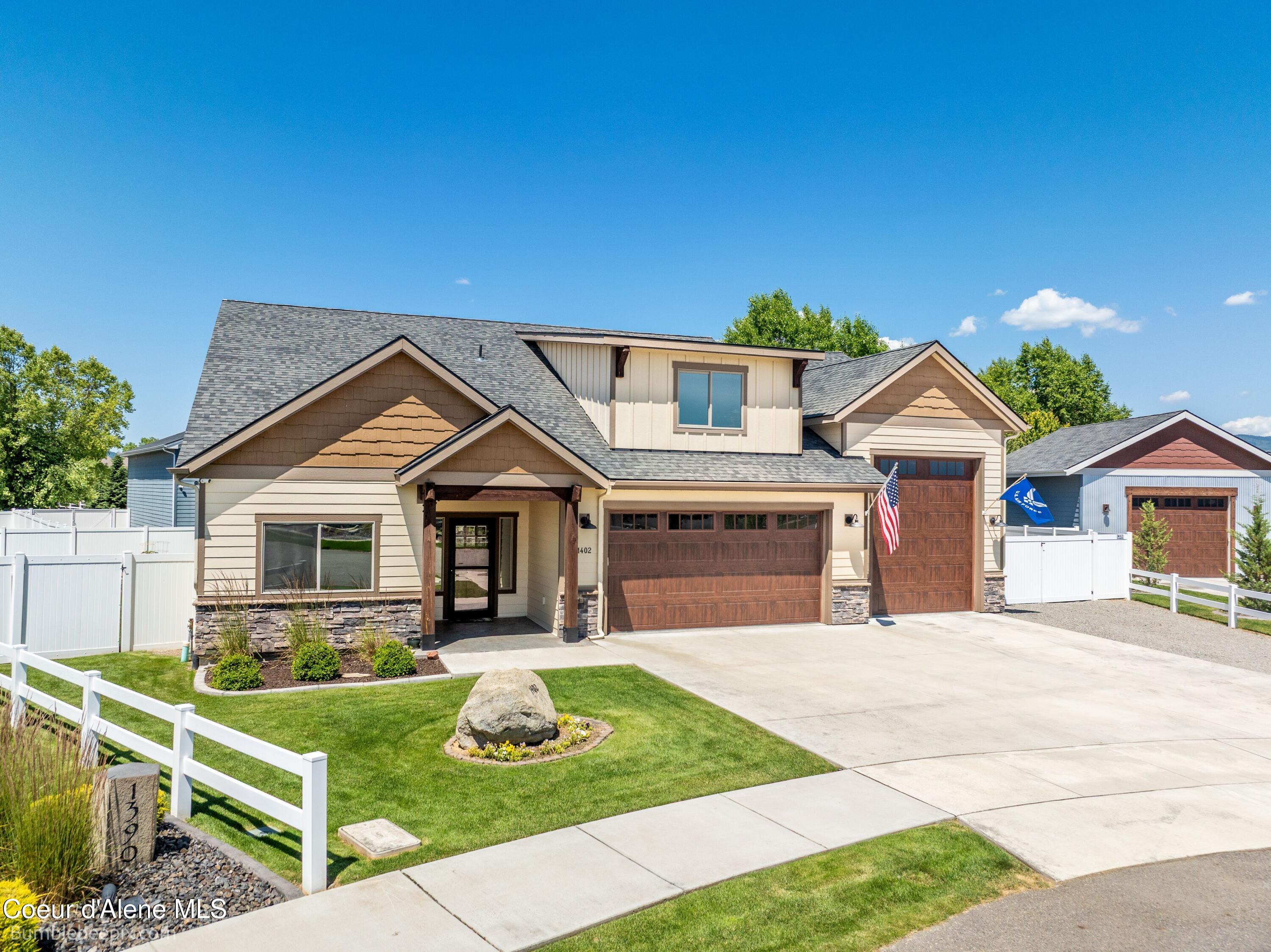 1402 W Wayward Circle