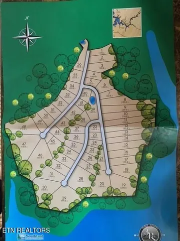 $29,900 | Lot 27 Eli Lane, Baxter, TN 38544