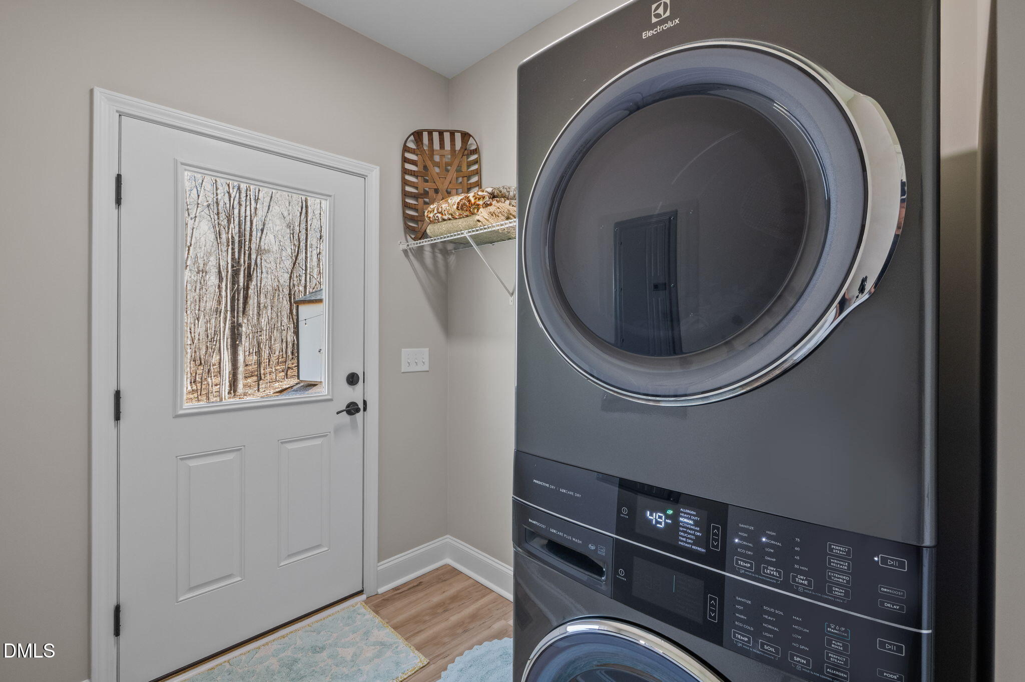 8514 Charlie Stovall Road Roxboro, NC 27574 - Photo 28 of 48 a view of washer and dryer