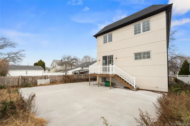 a view of a house with a snow
