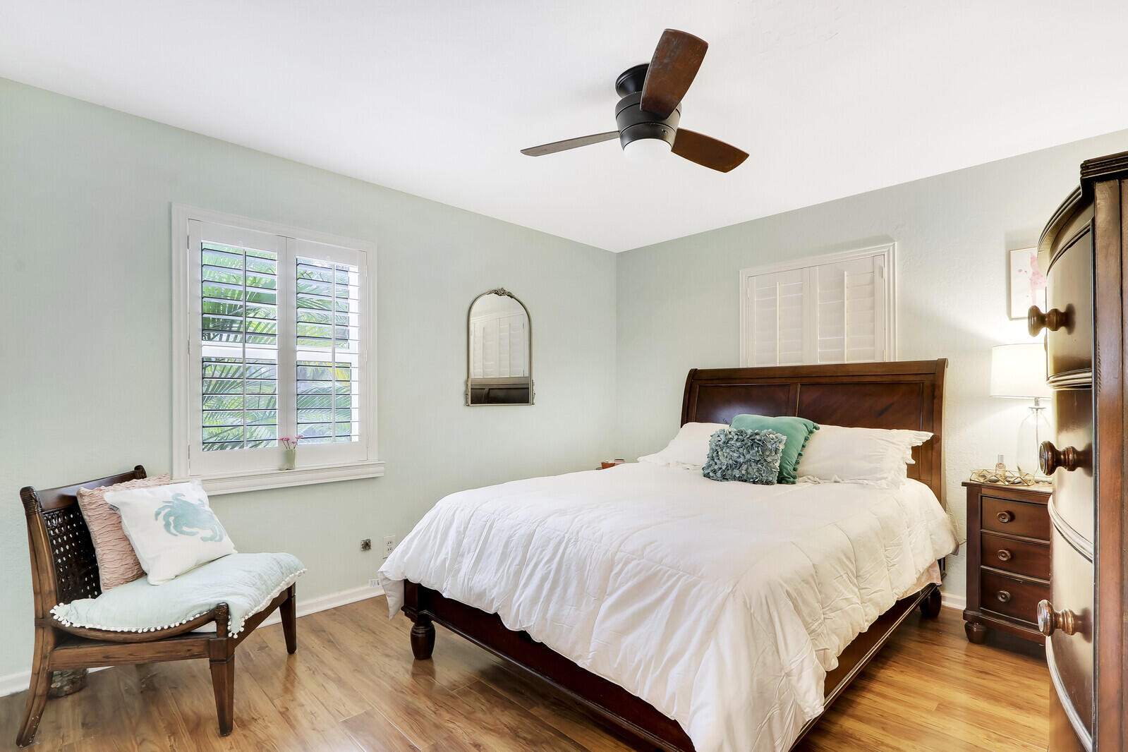 444 Inlet Road North Palm Beach, FL 33408 - Photo 21 of 40 Primary Bedroom