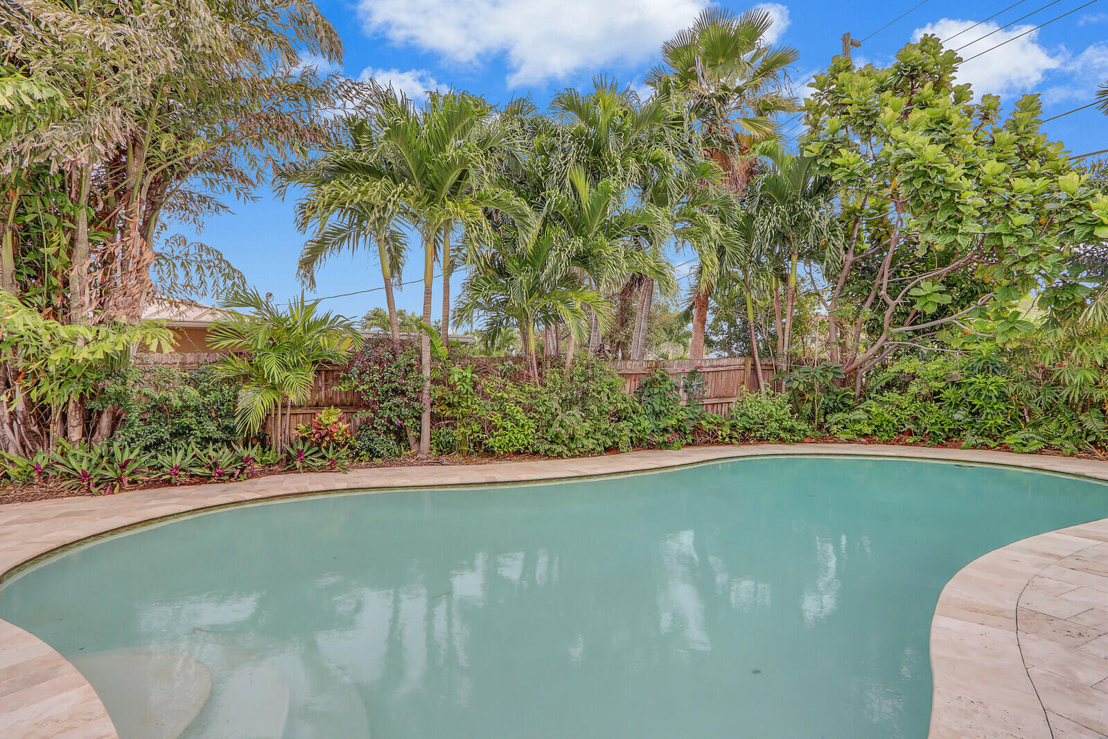 444 Inlet Road North Palm Beach, FL 33408 - Photo 33 of 40 Private Pool & Yard