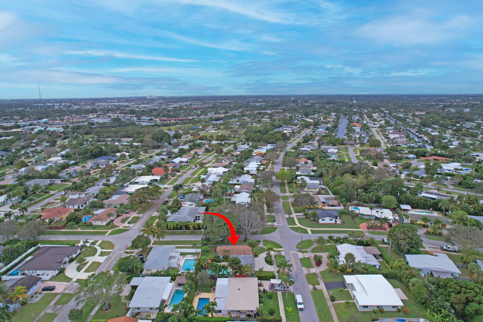 444 Inlet Road North Palm Beach, FL 33408 - Photo 38 of 40 2 Blocks from Anchorage Park/Marina