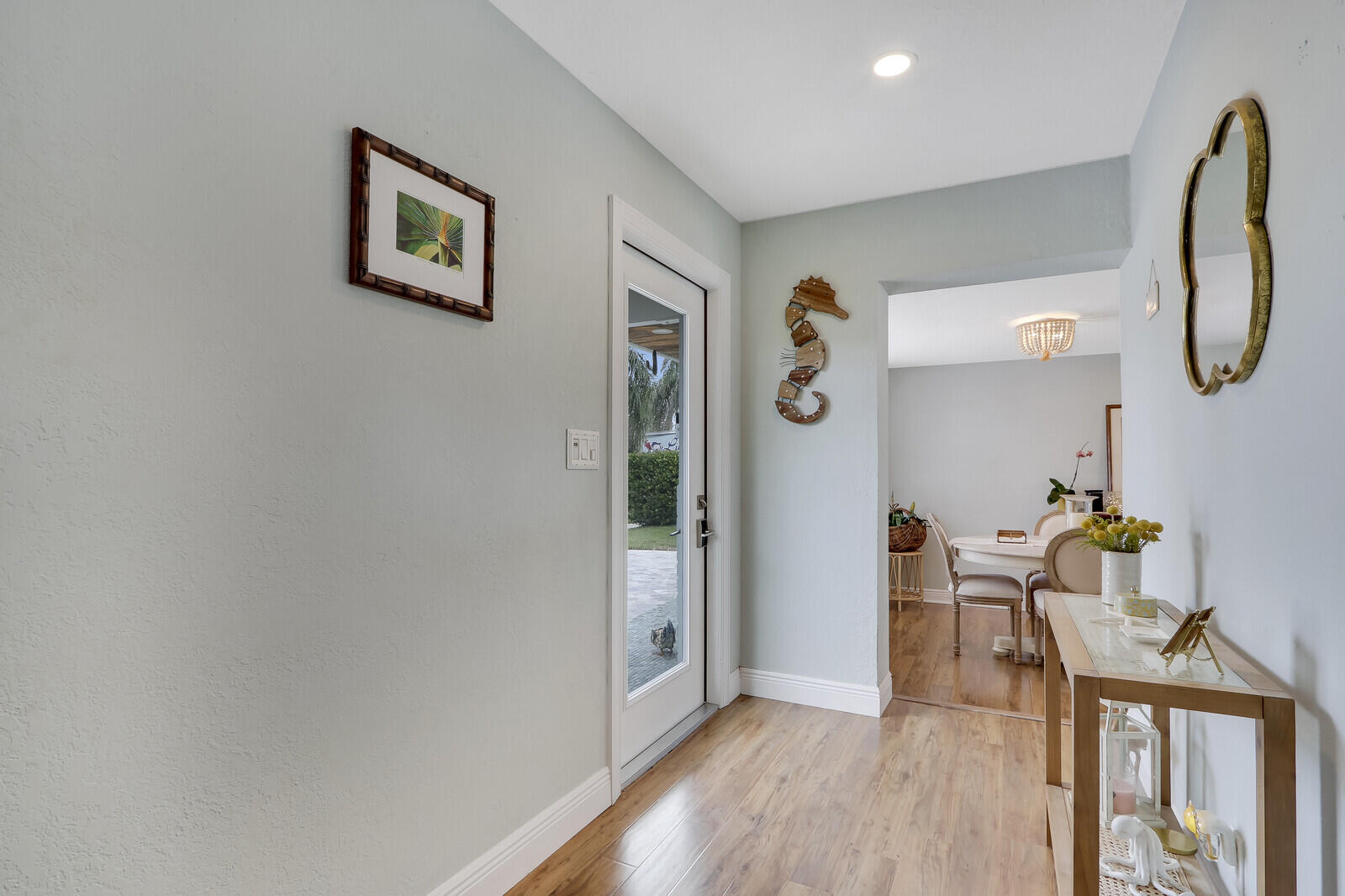 444 Inlet Road North Palm Beach, FL 33408 - Photo 5 of 40 Foyer