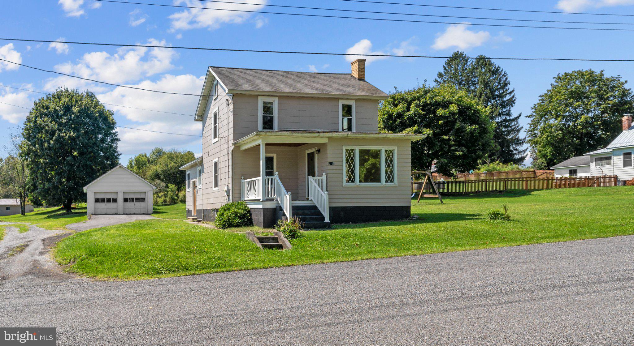 2749 Union Street Ramey, PA 16671 - Photo 1 of 34 Gallery Image 1