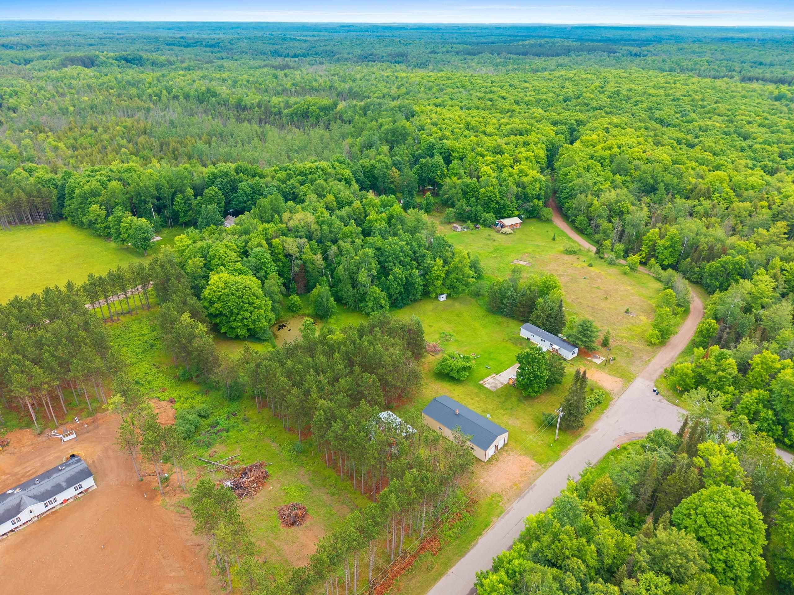 4134 Peshtigo River Road Laona, WI 54541 - Photo 21 of 58