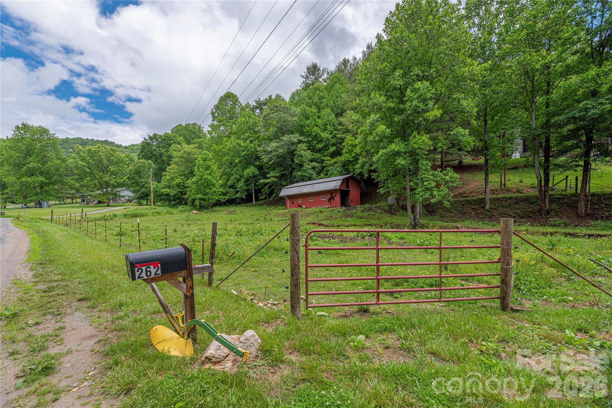 262 Gibson Branch Road Clyde, NC 28721 - Photo 1 of 28