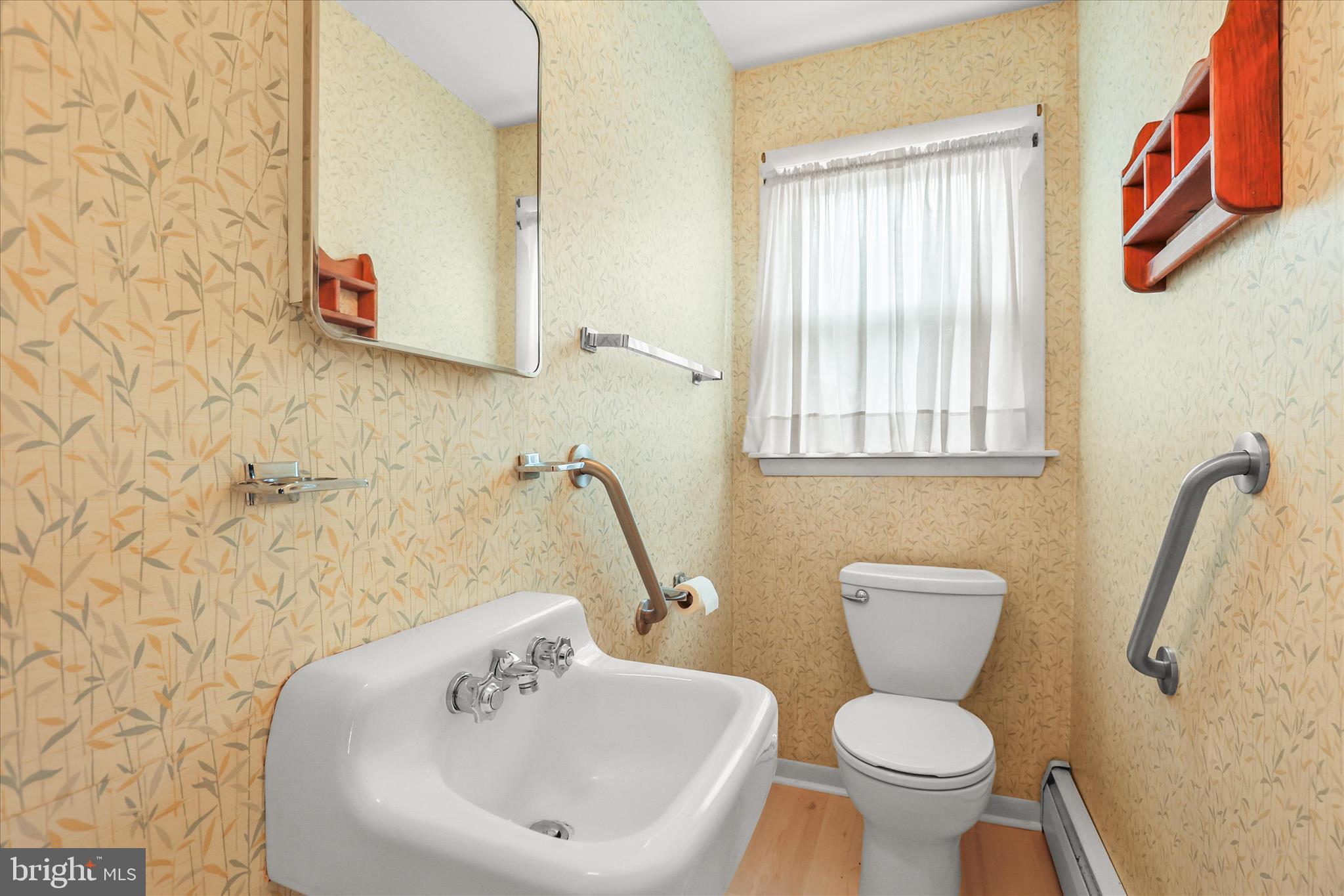 531 Rupley Road Camp Hill, PA 17011 - Photo 14 of 36 a bathroom with a sink and a toilet