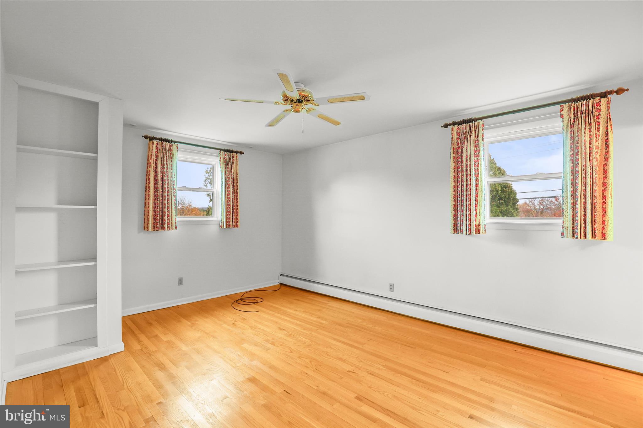 531 Rupley Road Camp Hill, PA 17011 - Photo 18 of 36 a view of empty room with window