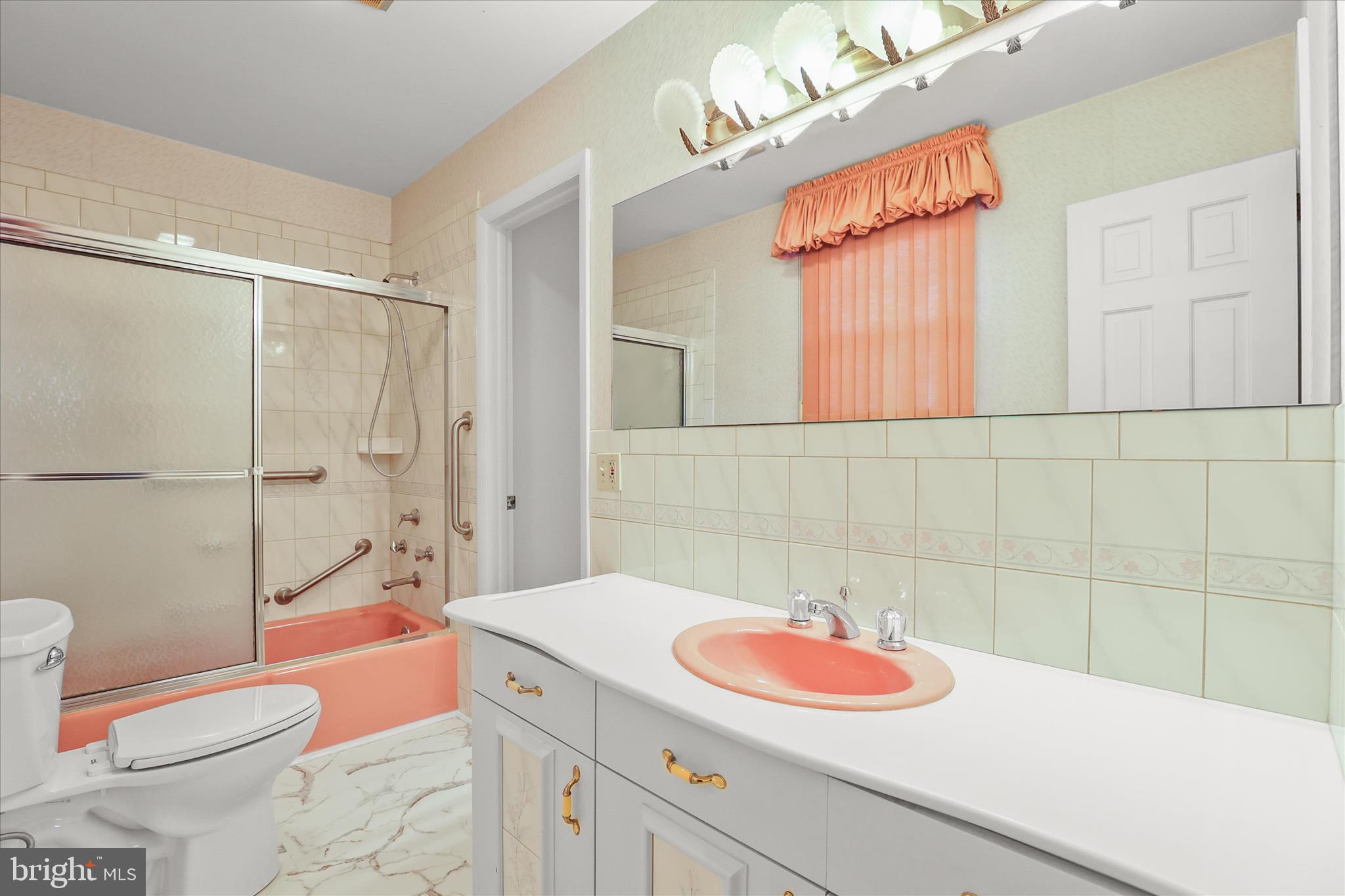 531 Rupley Road Camp Hill, PA 17011 - Photo 21 of 36 a bathroom with a sink toilet and shower