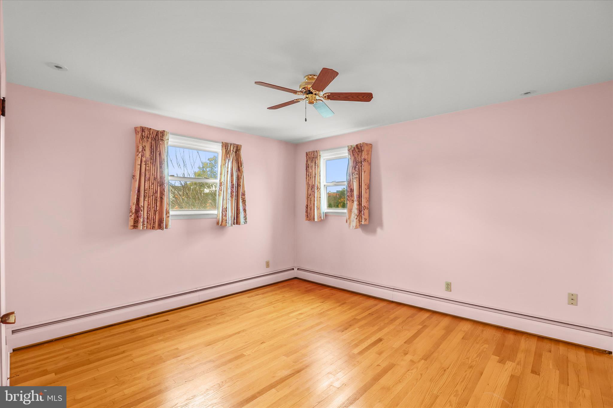 531 Rupley Road Camp Hill, PA 17011 - Photo 24 of 36 wooden floor in an empty room with a window