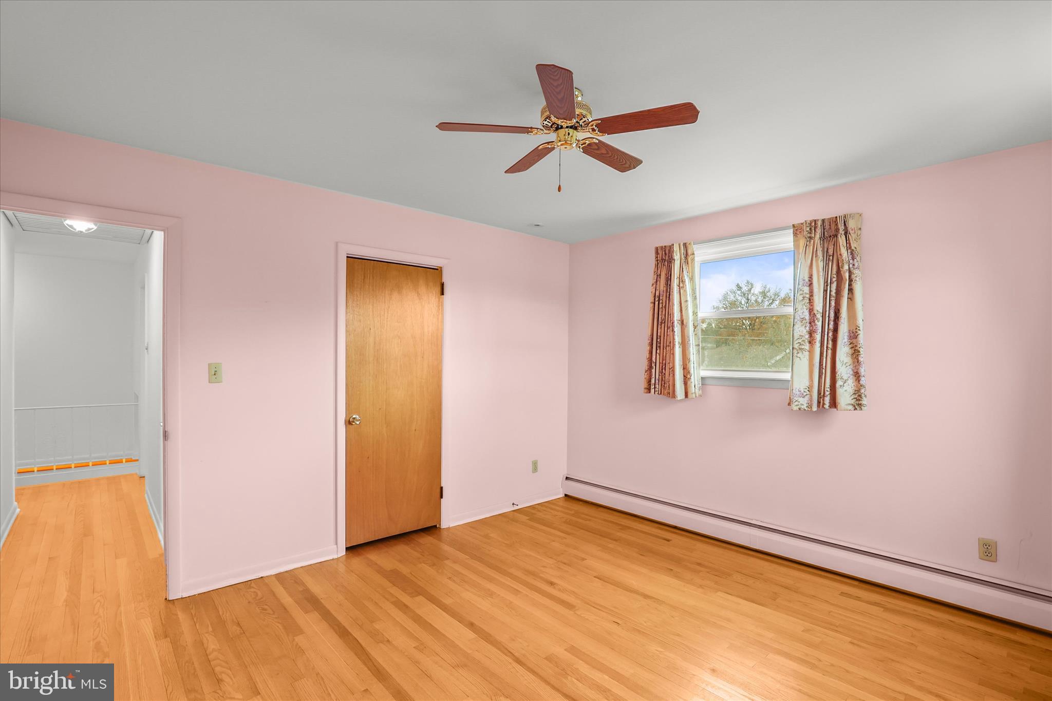 531 Rupley Road Camp Hill, PA 17011 - Photo 25 of 36 a view of empty room with wooden floor