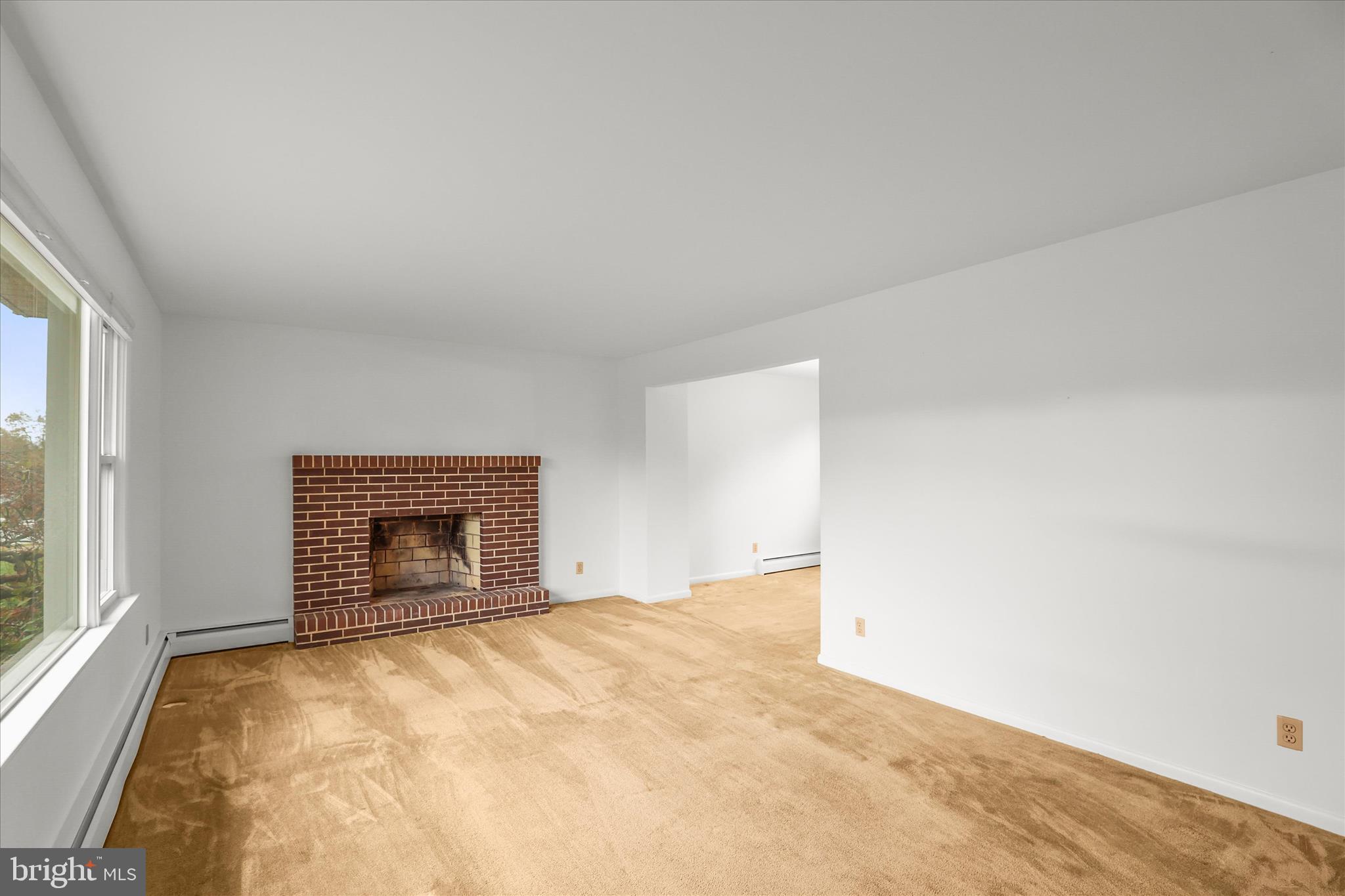 531 Rupley Road Camp Hill, PA 17011 - Photo 6 of 36 a view of an empty room and window