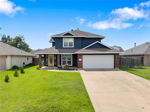 $347,900 | 1307 Portsmouth Court, College Station, TX 77845