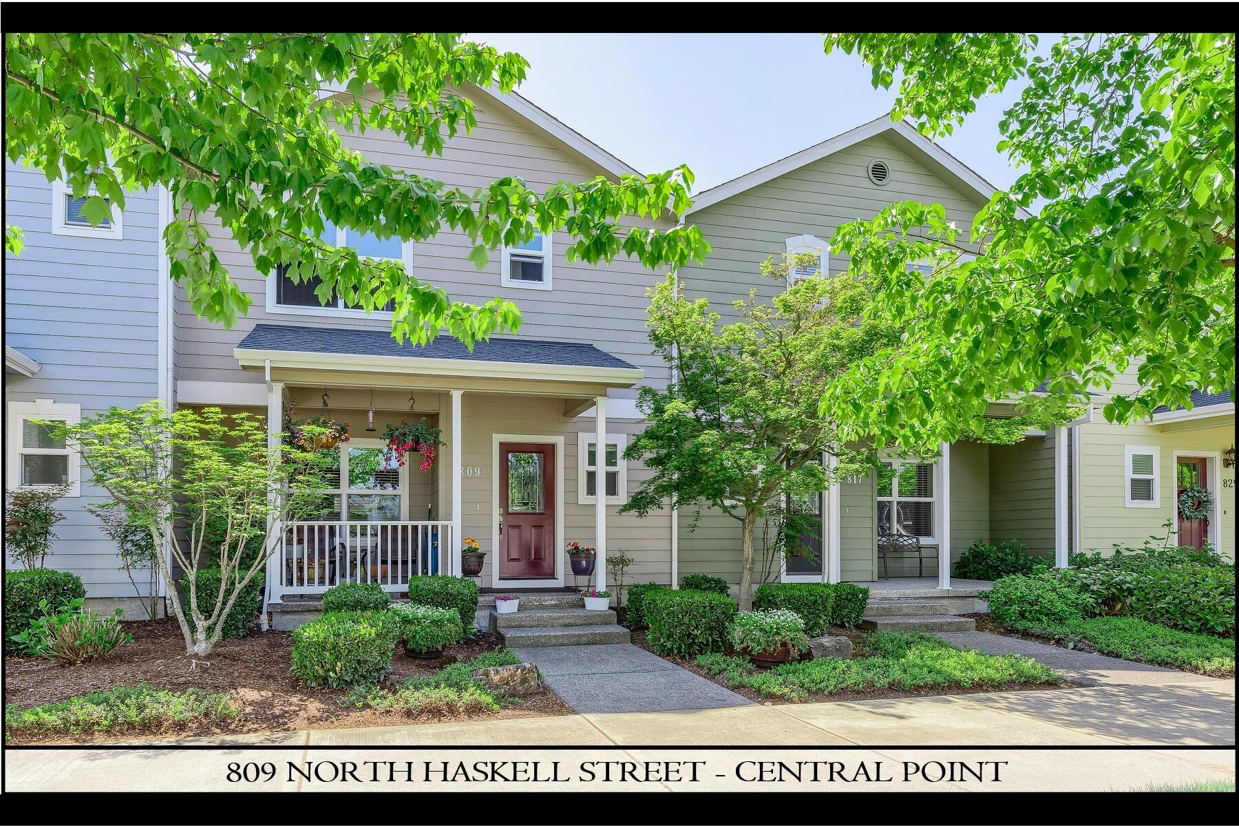 809 North Haskell Street Central Point, OR 97502 - Photo 1 of 40 Lead 2
