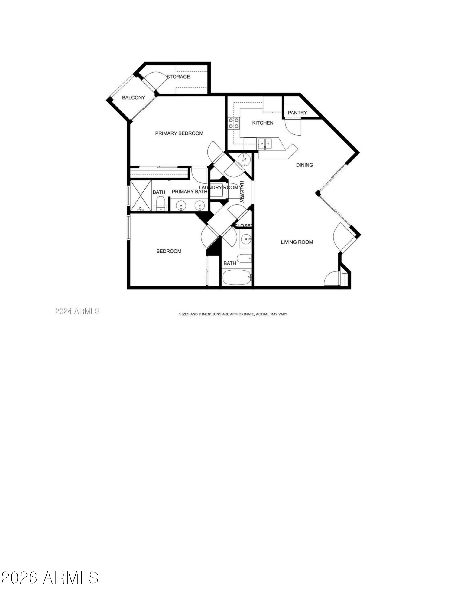 9151 West Greenway Road, Unit 182 Peoria, AZ 85381 - Photo 19 of 19 a picture of a room