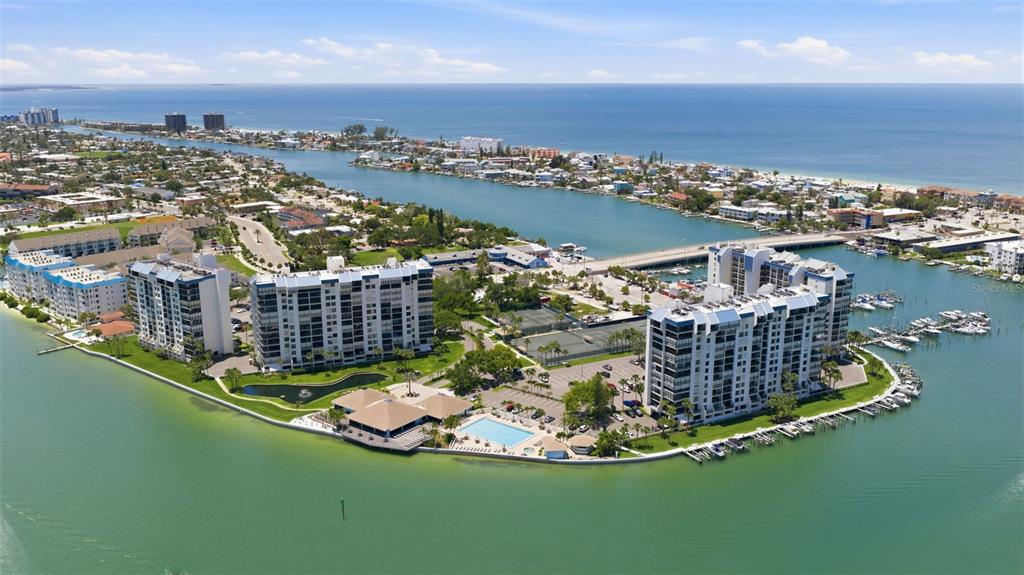 9415 Blind Pass Road, Unit PH4 St. Pete Beach, FL 33706 - Photo 46 of 67