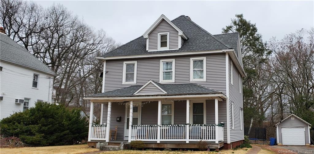 93 Summit Street Manchester, CT 06040 - Photo 1 of 1 Gallery Image 1